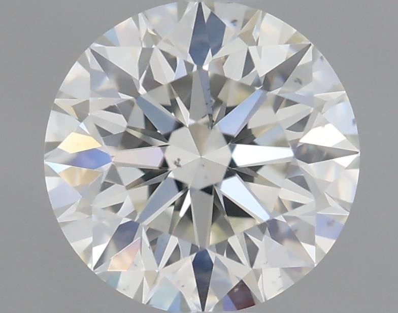 Prírodný diamant okrúhly...