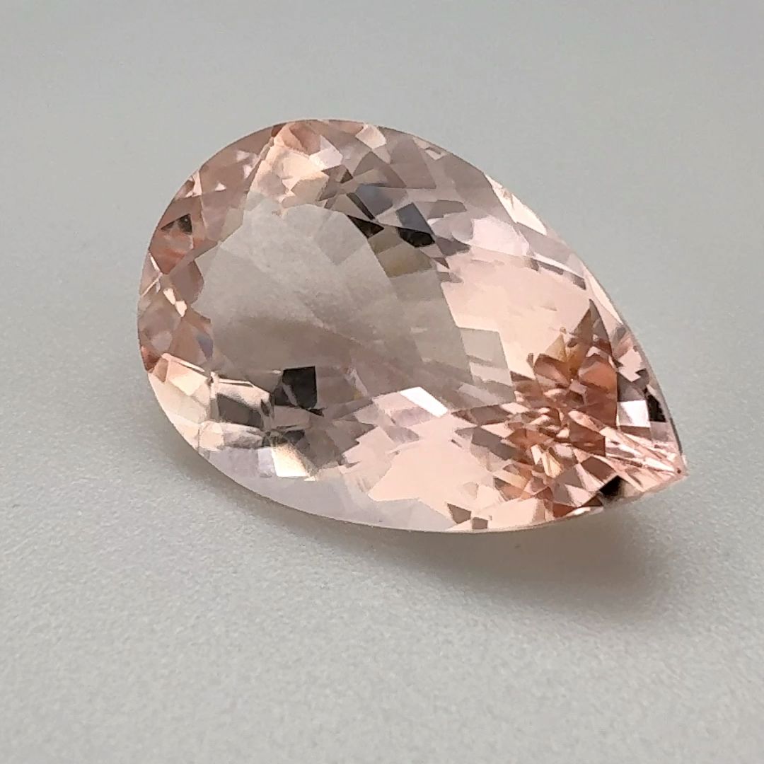 10.28 ct Morganite