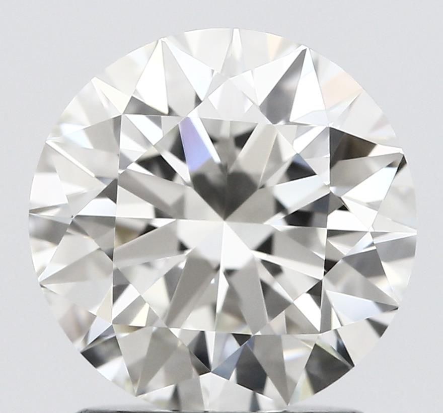 Prírodný diamant okrúhly...