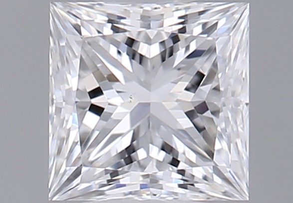 Prírodný diamant princess,...