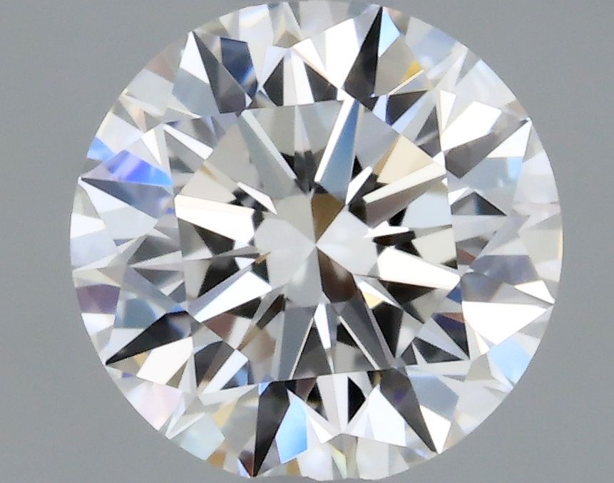 Prírodný diamant okrúhly...