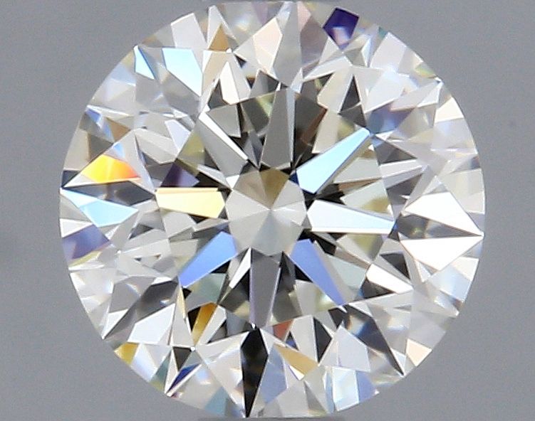 Prírodný diamant okrúhly...