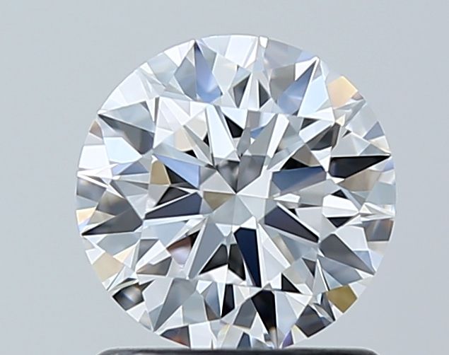 Prírodný diamant okrúhly...