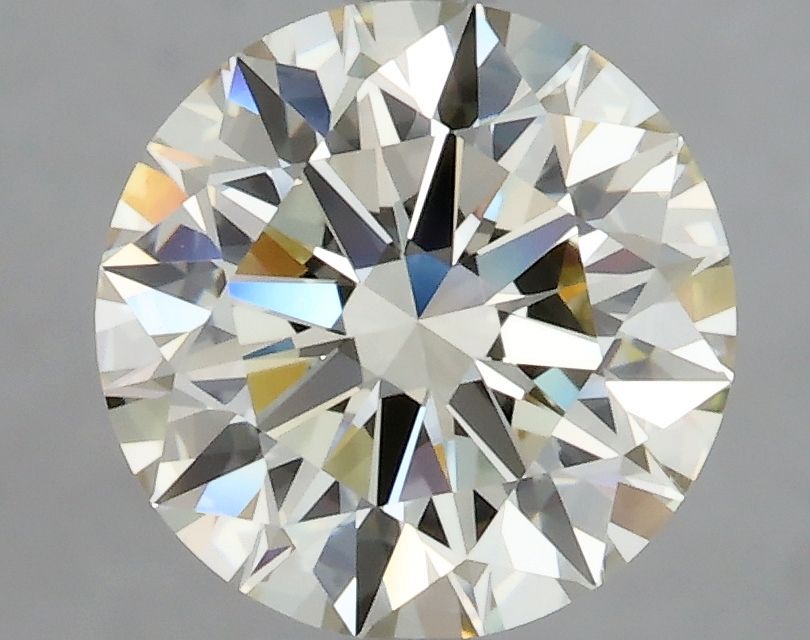 Prírodný diamant okrúhly...