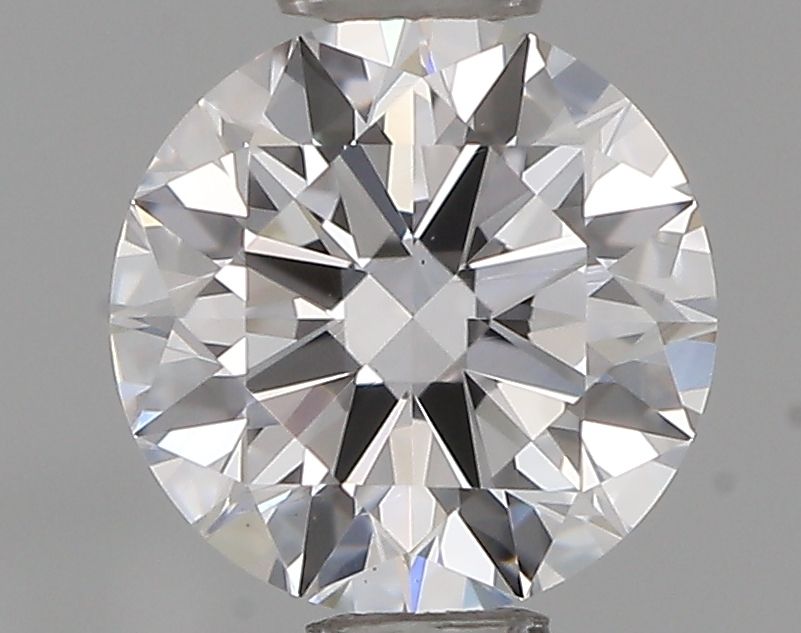 Diamant Rond 0.60 ct - Couleur D - Pureté VS1