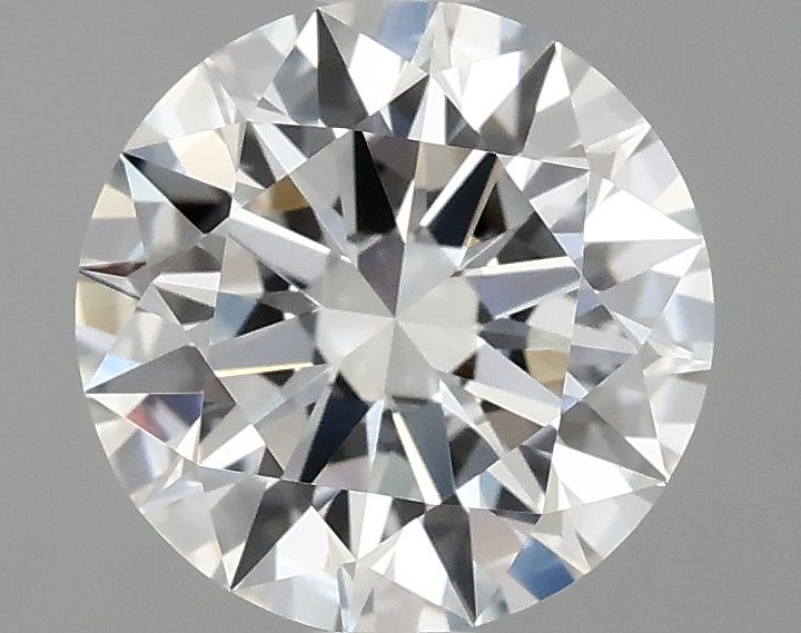 1.52 ct. round Lab Grown Diamond front image