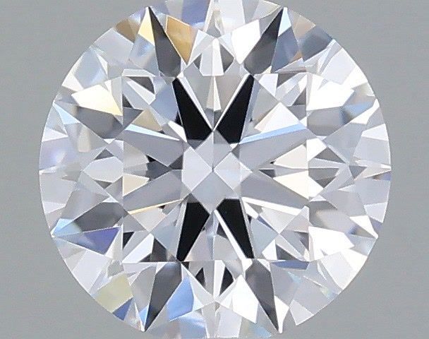 Round 0.53ct D VS2 ID EX EX