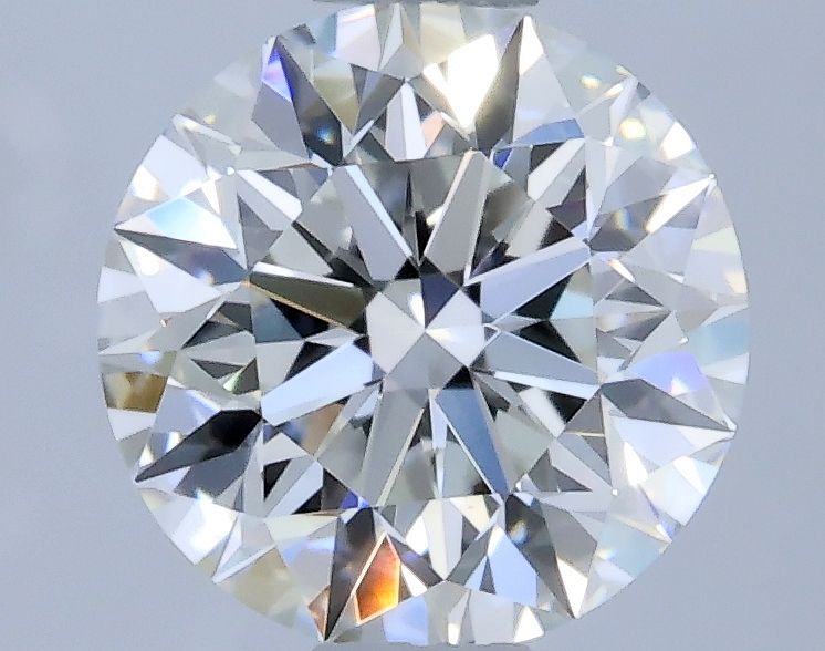 Prírodný diamant okrúhly...