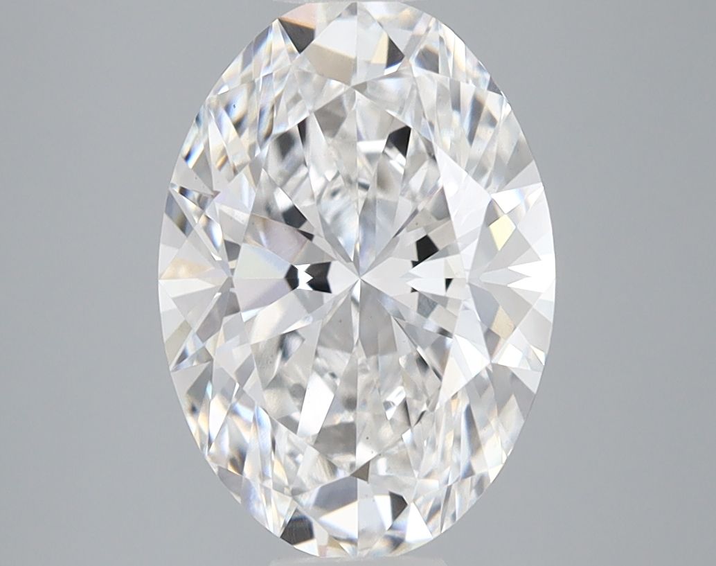 2.79-Carat Oval Shape Diamond