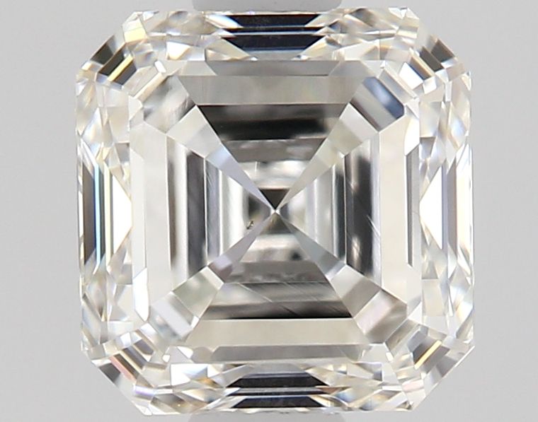 Prírodný diamant štvorcový...