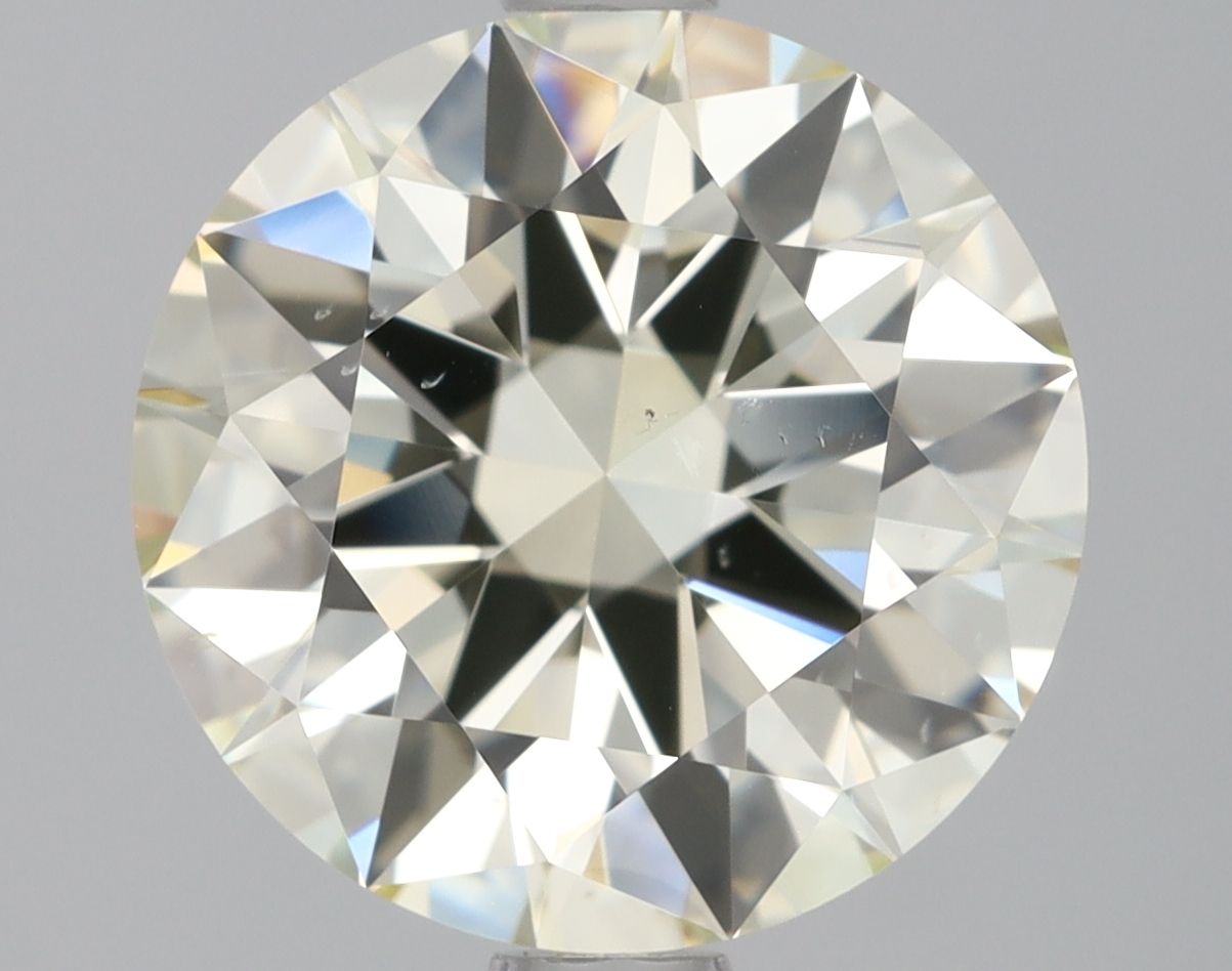 Prírodný diamant okrúhly...