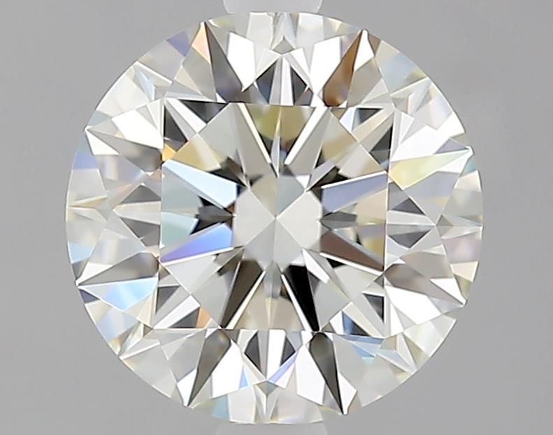 Prírodný diamant okrúhly...