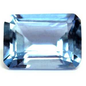 0.91 ct Aquamarine