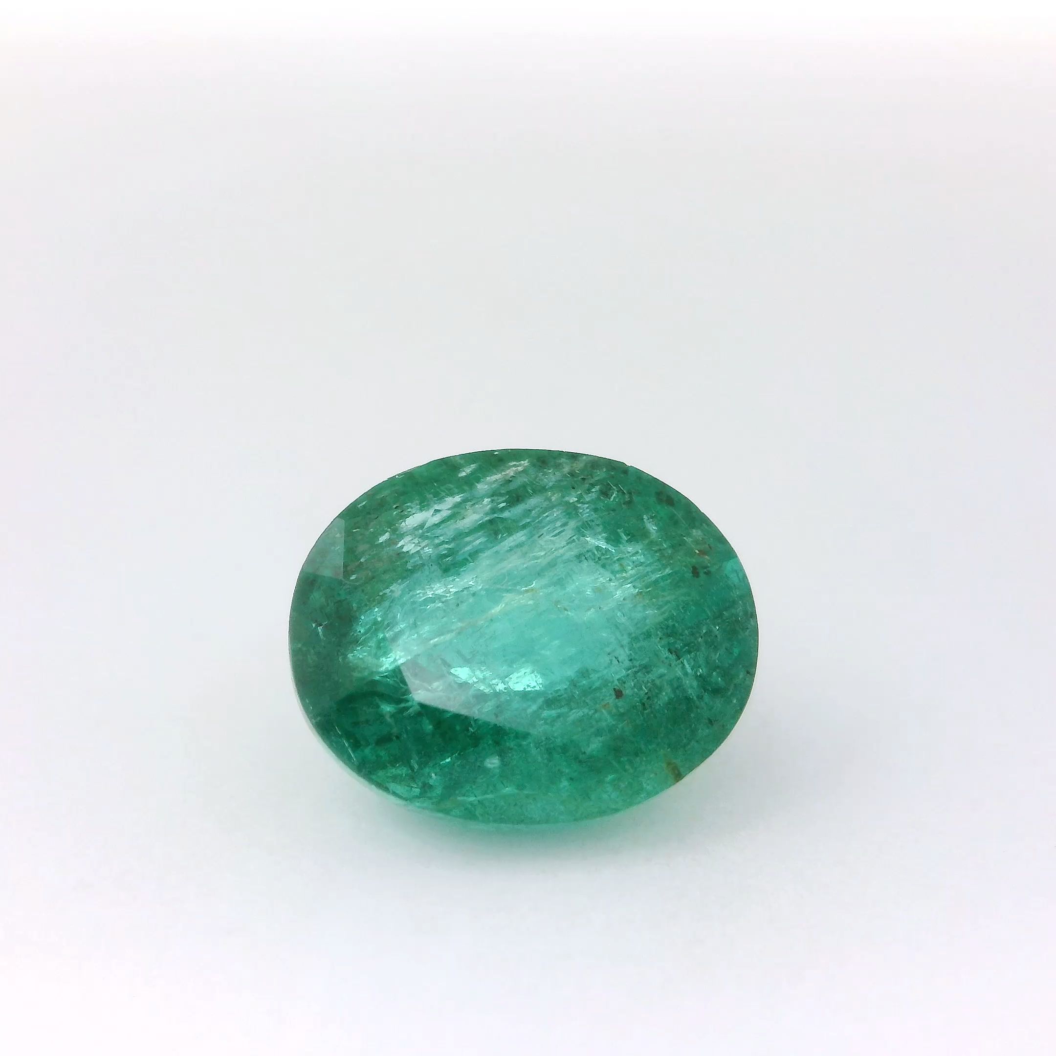4.17 ct Emerald