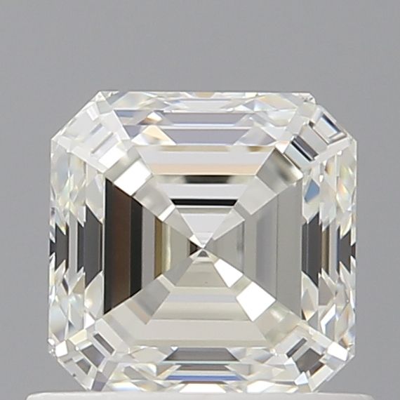 Prírodný diamant štvorcový...