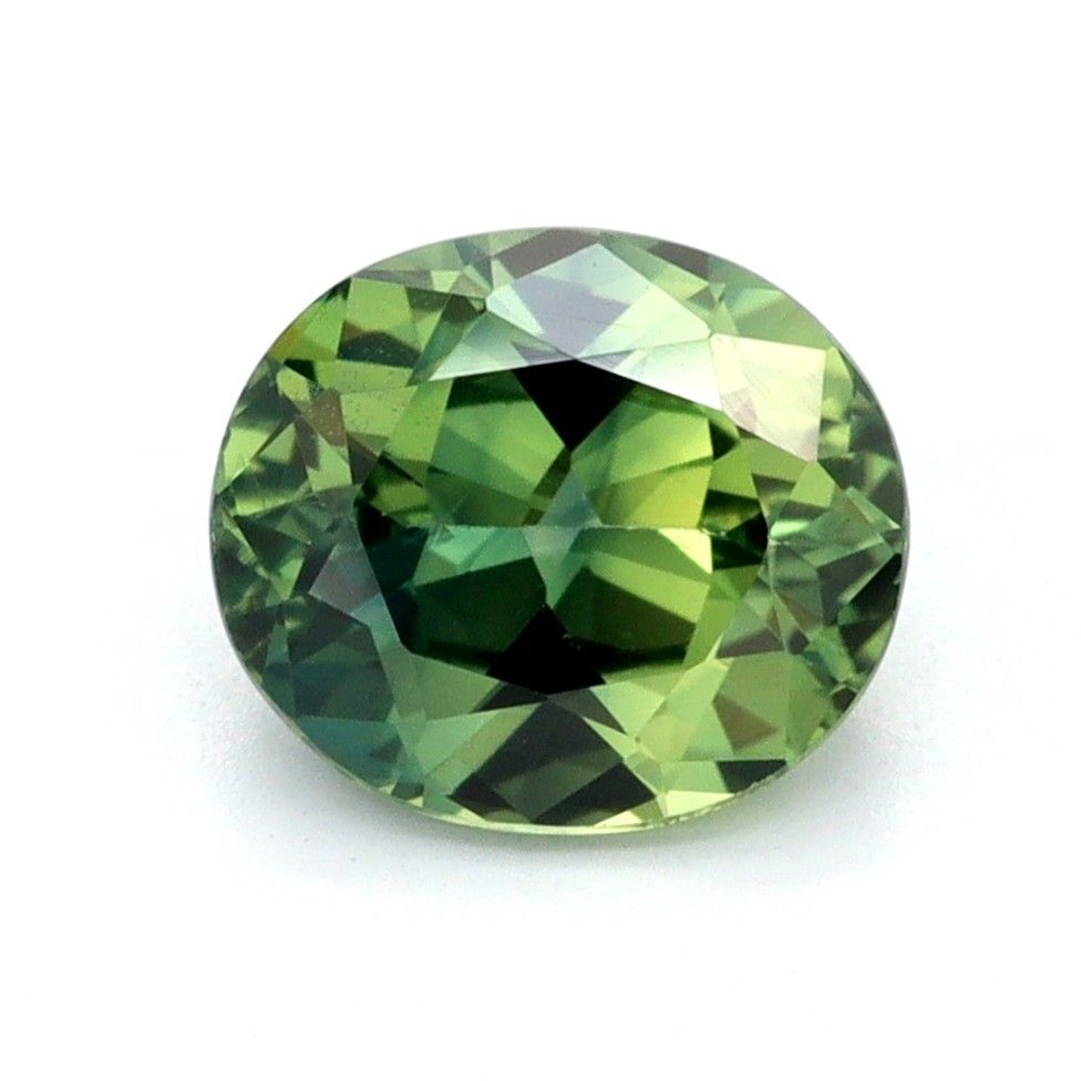 SAPPHIRE FACETED 1.03ct MULTI_COLOR EC AUSTRALIA HEATED