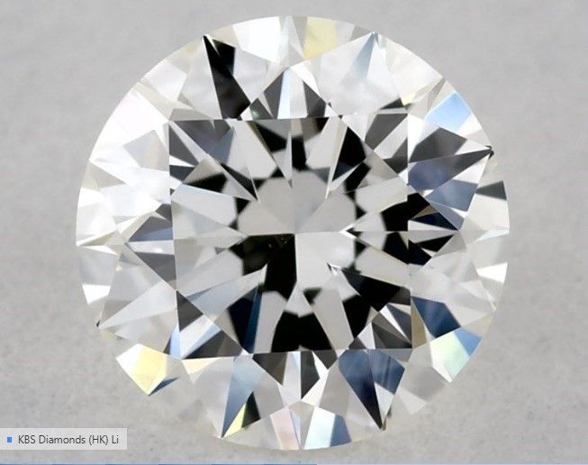 Prírodný diamant okrúhly briliant,... Prírodný diamant okrúhly briliant,...