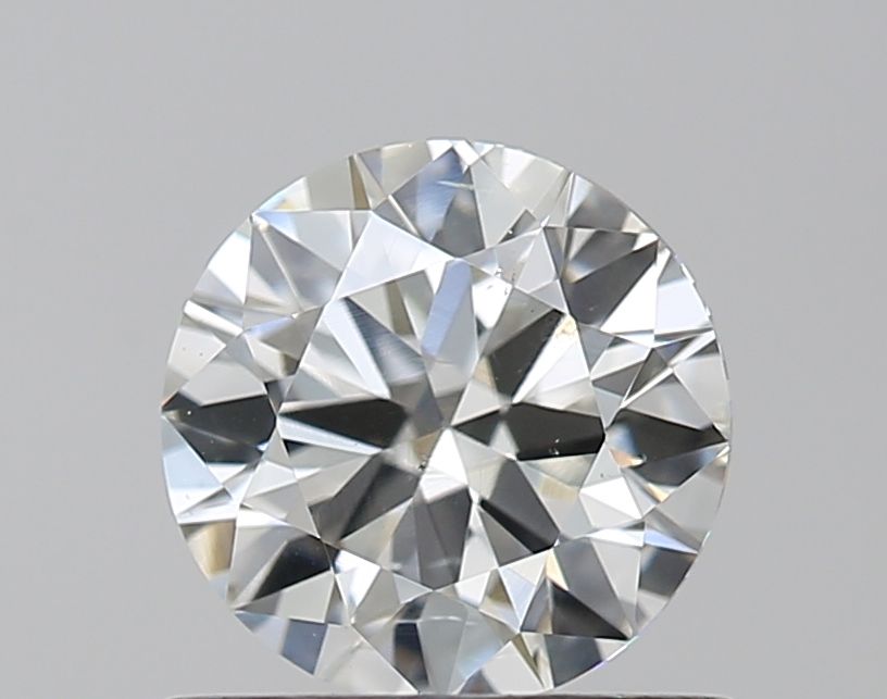 Prírodný diamant okrúhly...