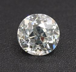 Prírodný diamant european...