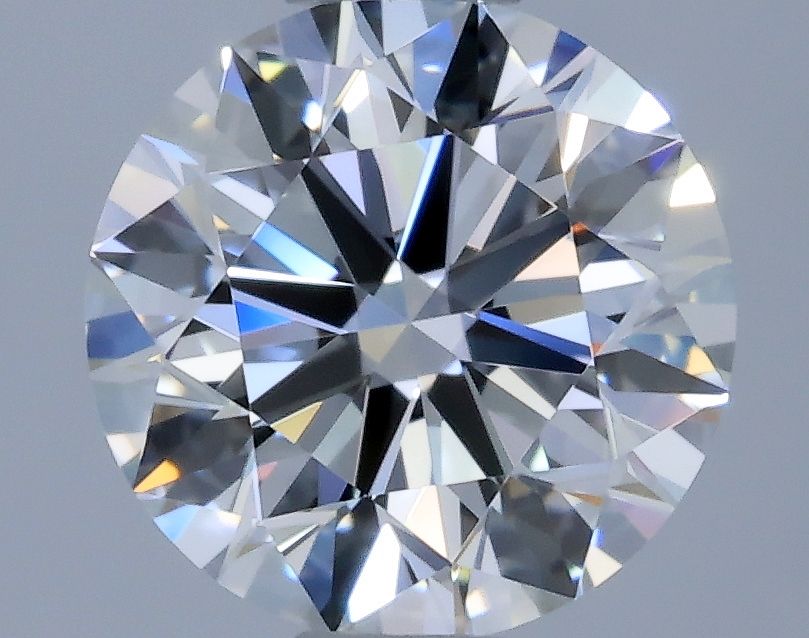 Prírodný diamant okrúhly...