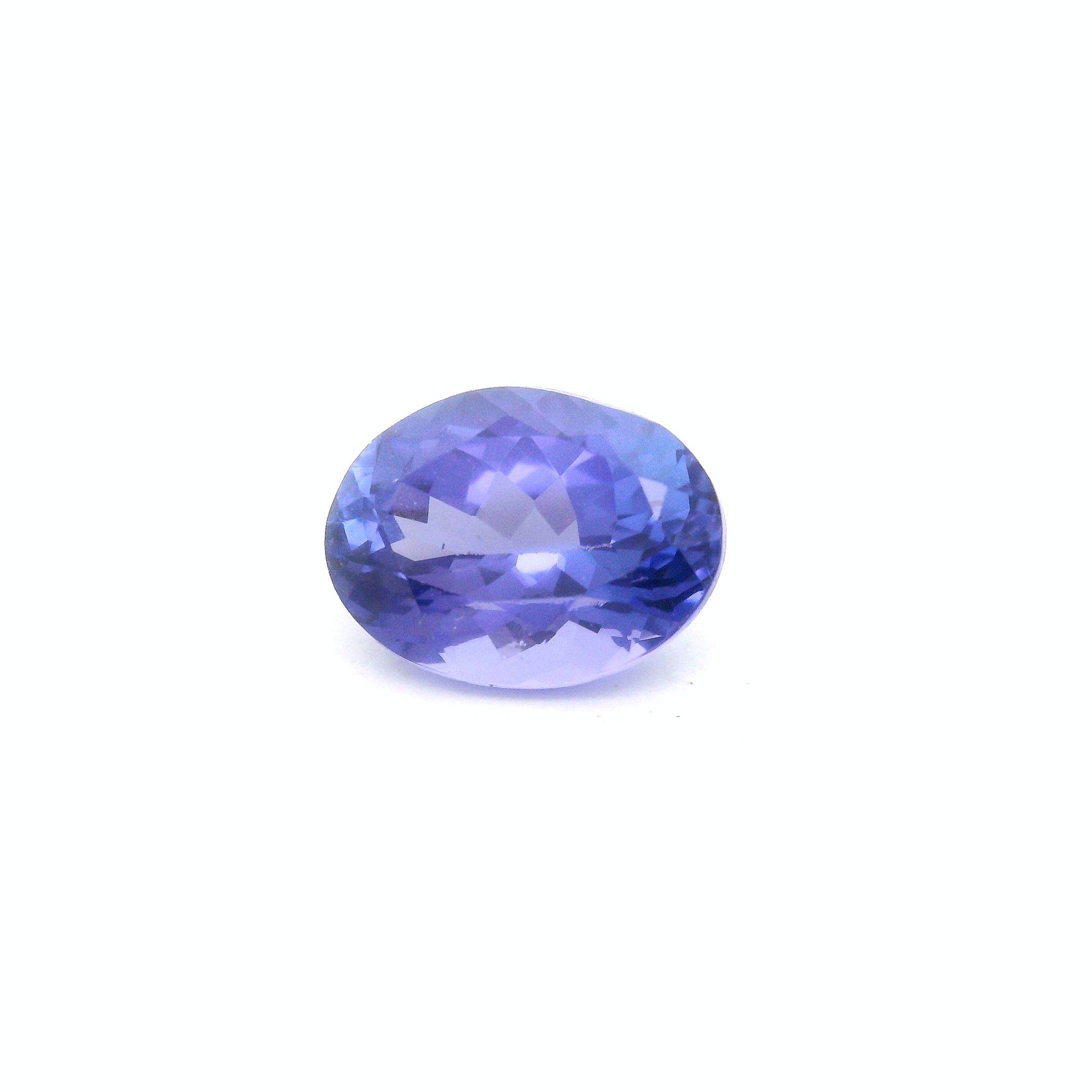 1.54 ct Tanzanite