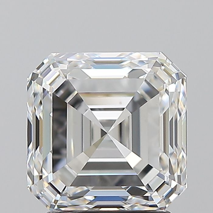 Prírodný diamant štvorcový...