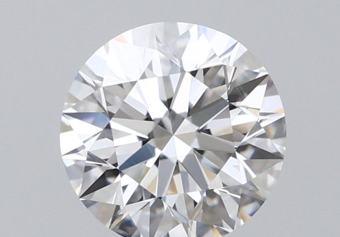 Prírodný diamant okrúhly...