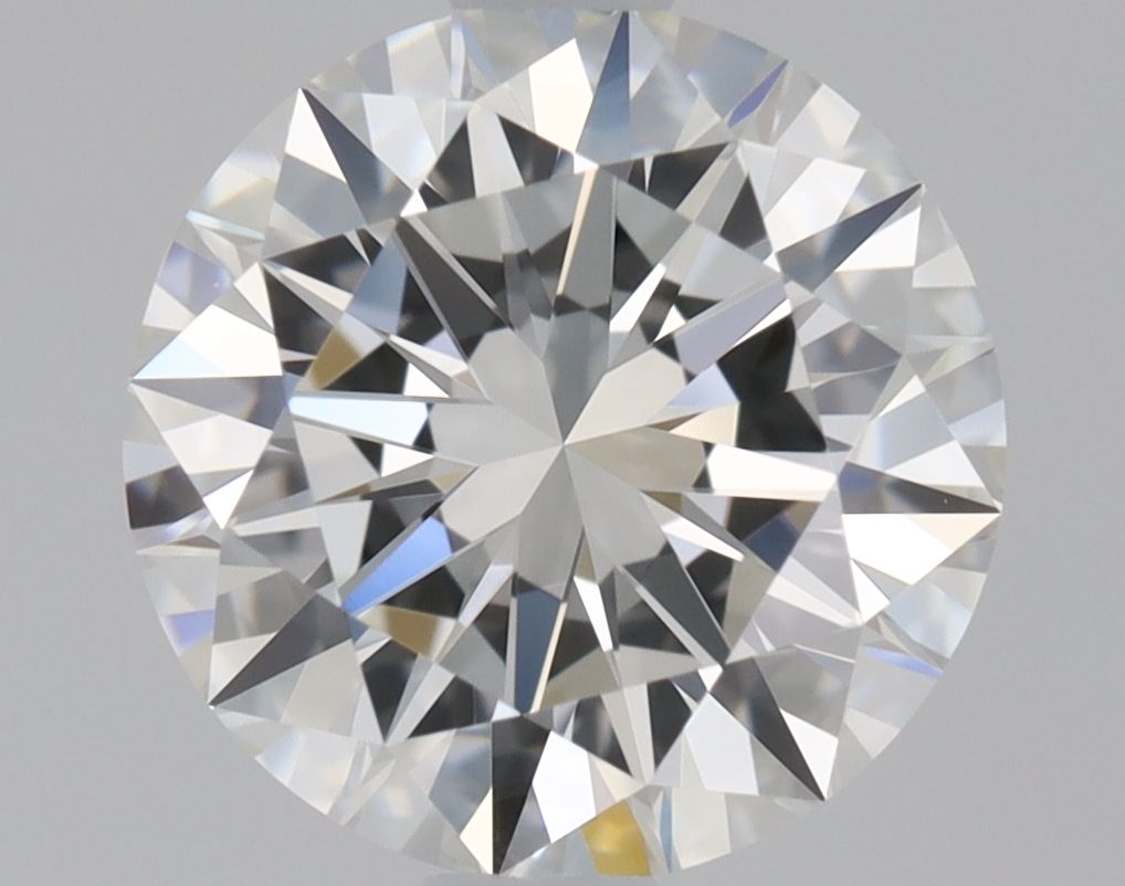 Prírodný diamant okrúhly...