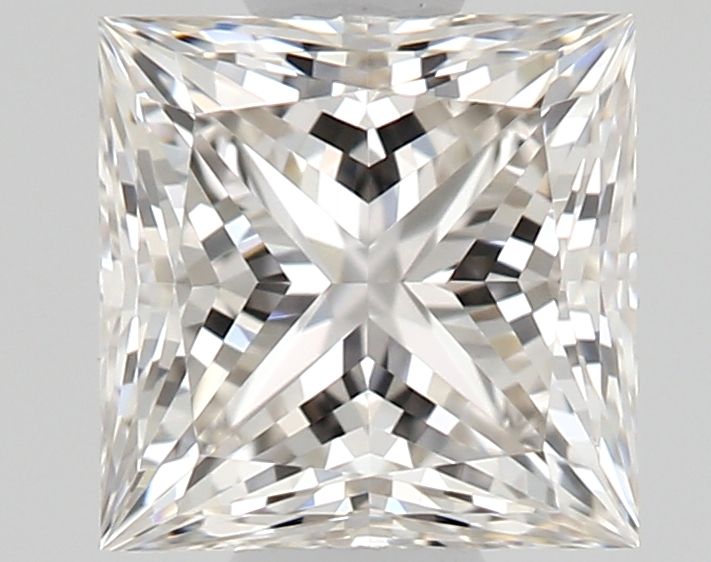 Prírodný diamant princess,...