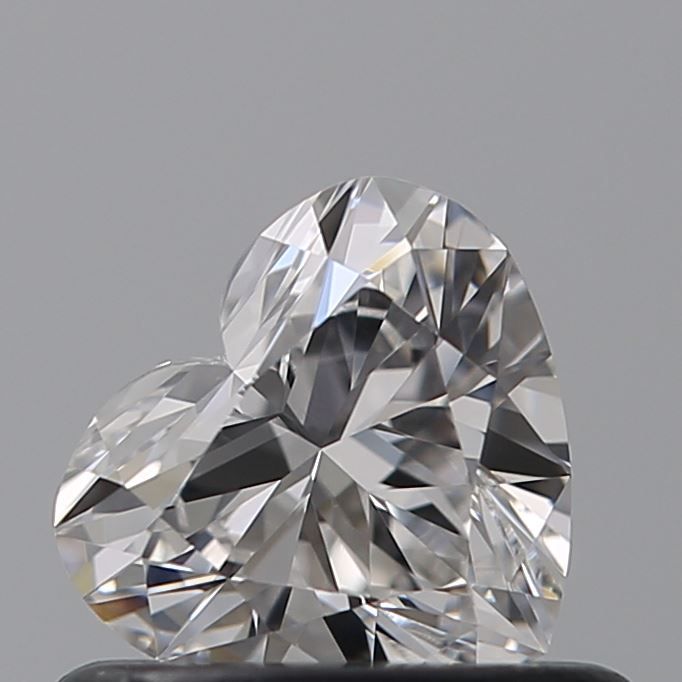 Prírodný diamant srdce,...