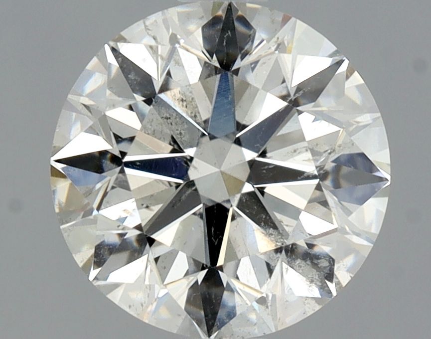 Prírodný diamant okrúhly briliant,... Prírodný diamant okrúhly briliant,...