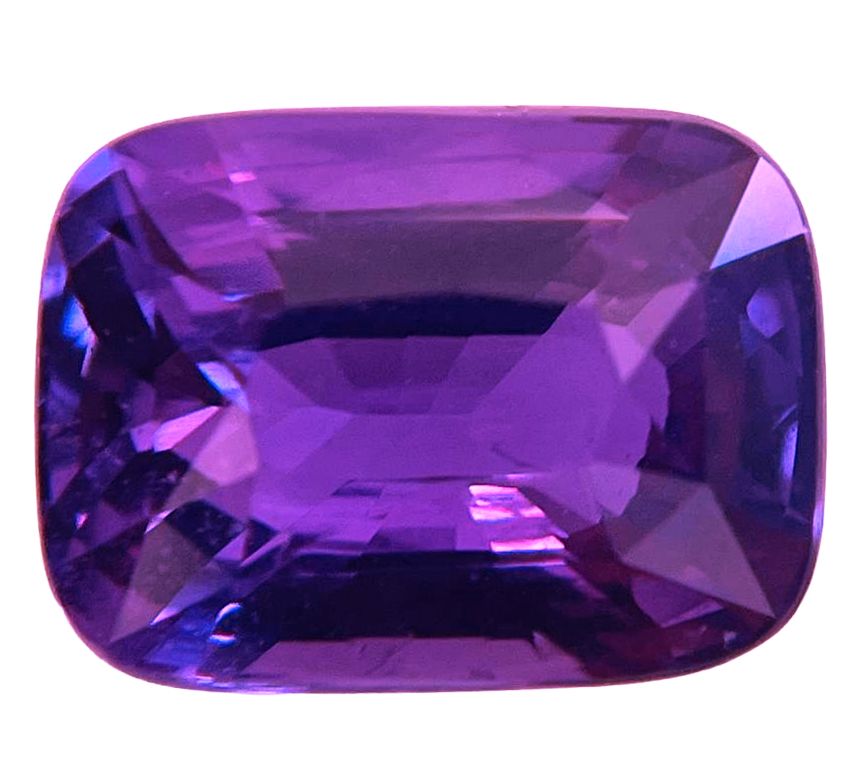 6.11 ct Sapphire