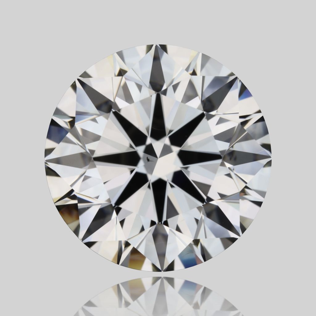 Prírodný diamant okrúhly...