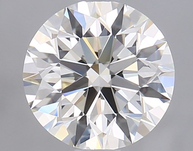 Prírodný diamant okrúhly...