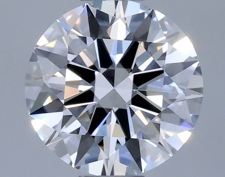 Prírodný diamant okrúhly...