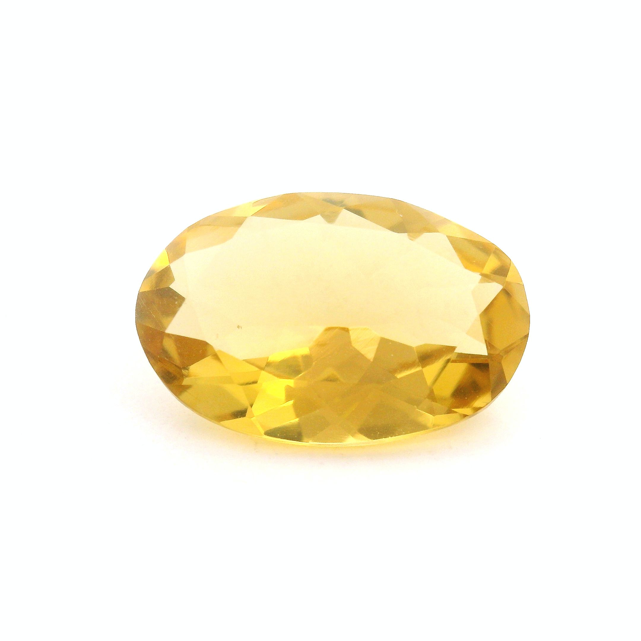 5.04 ct Citrine