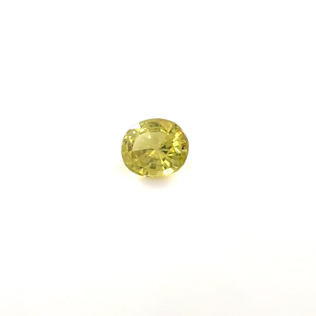 0.54 ct Chrysoberyl