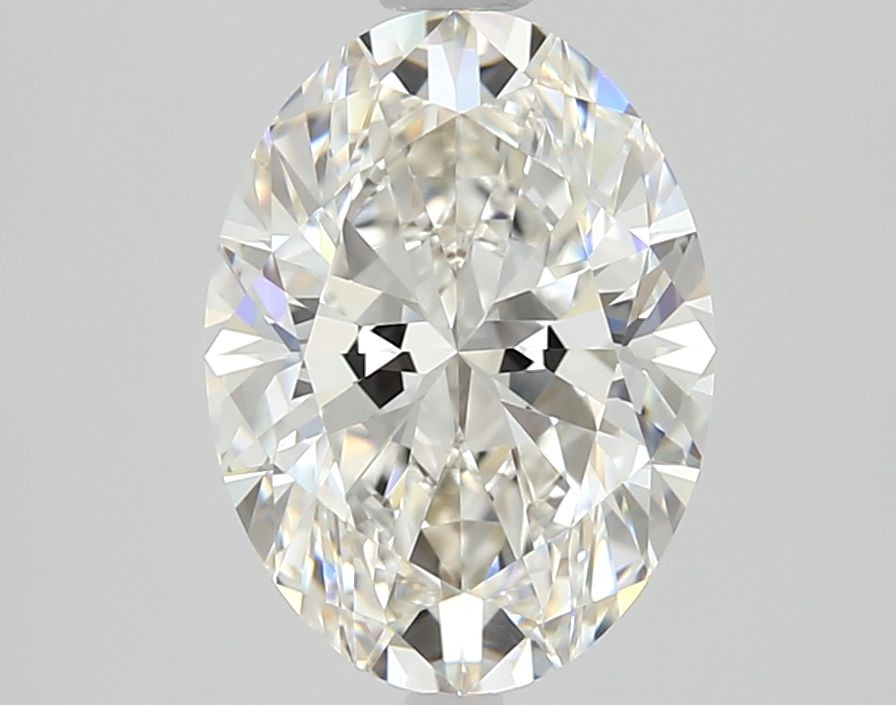 Prírodný diamant oval,...