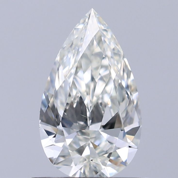 Prírodný diamant hruška,...