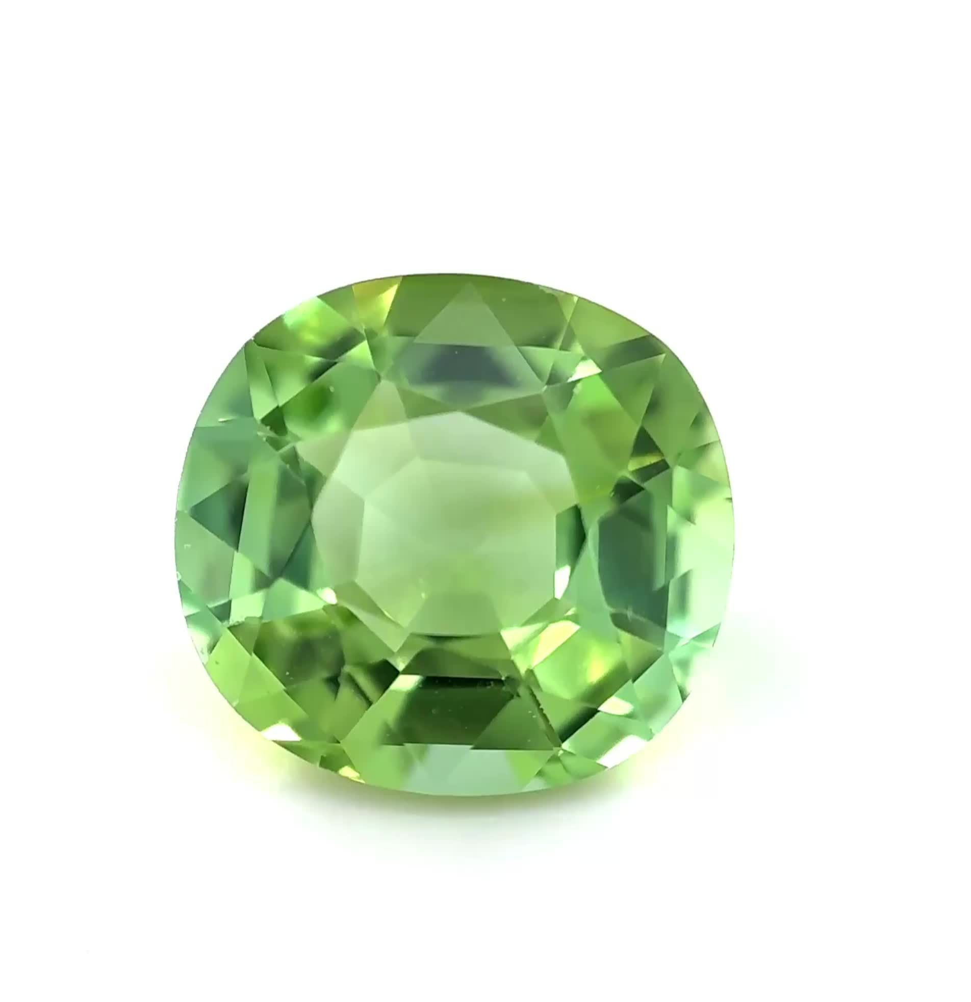 5.01 ct Tourmaline