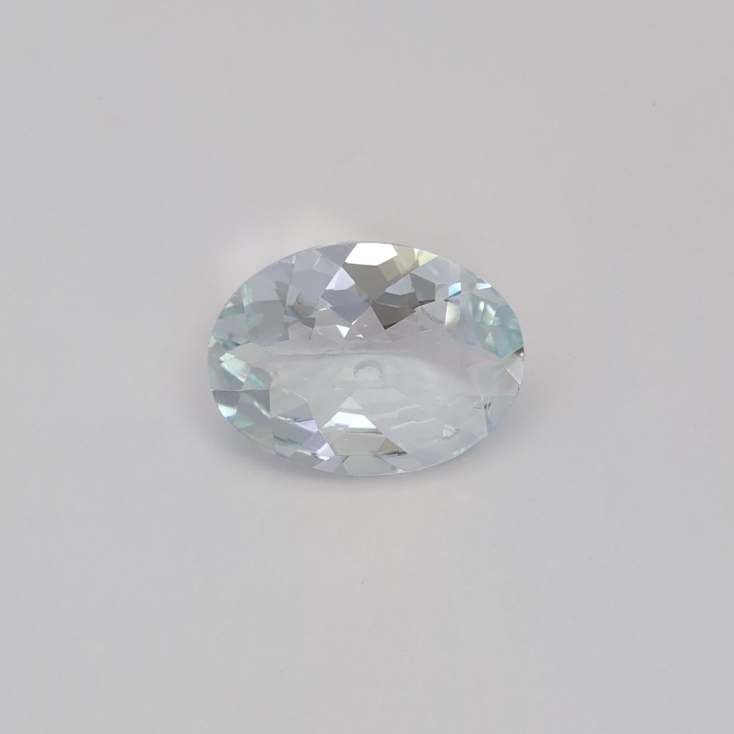 6.17 ct Aquamarine
