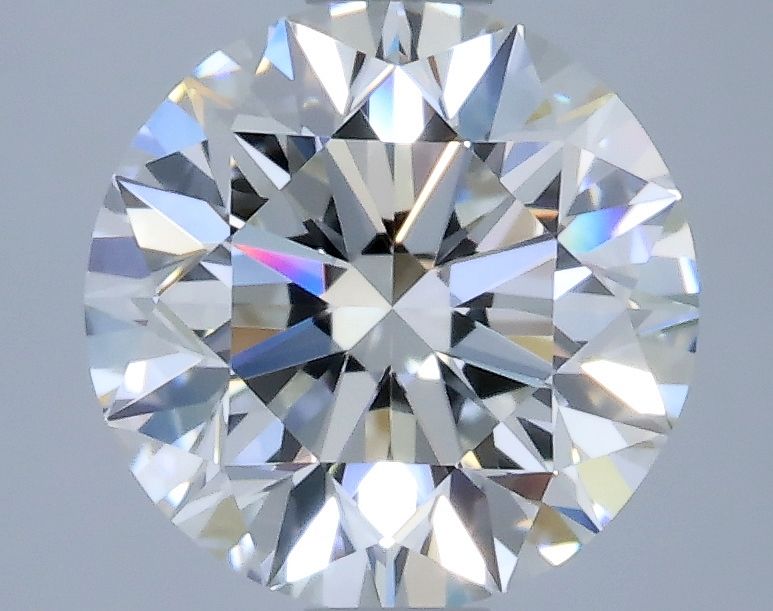 Prírodný diamant okrúhly...