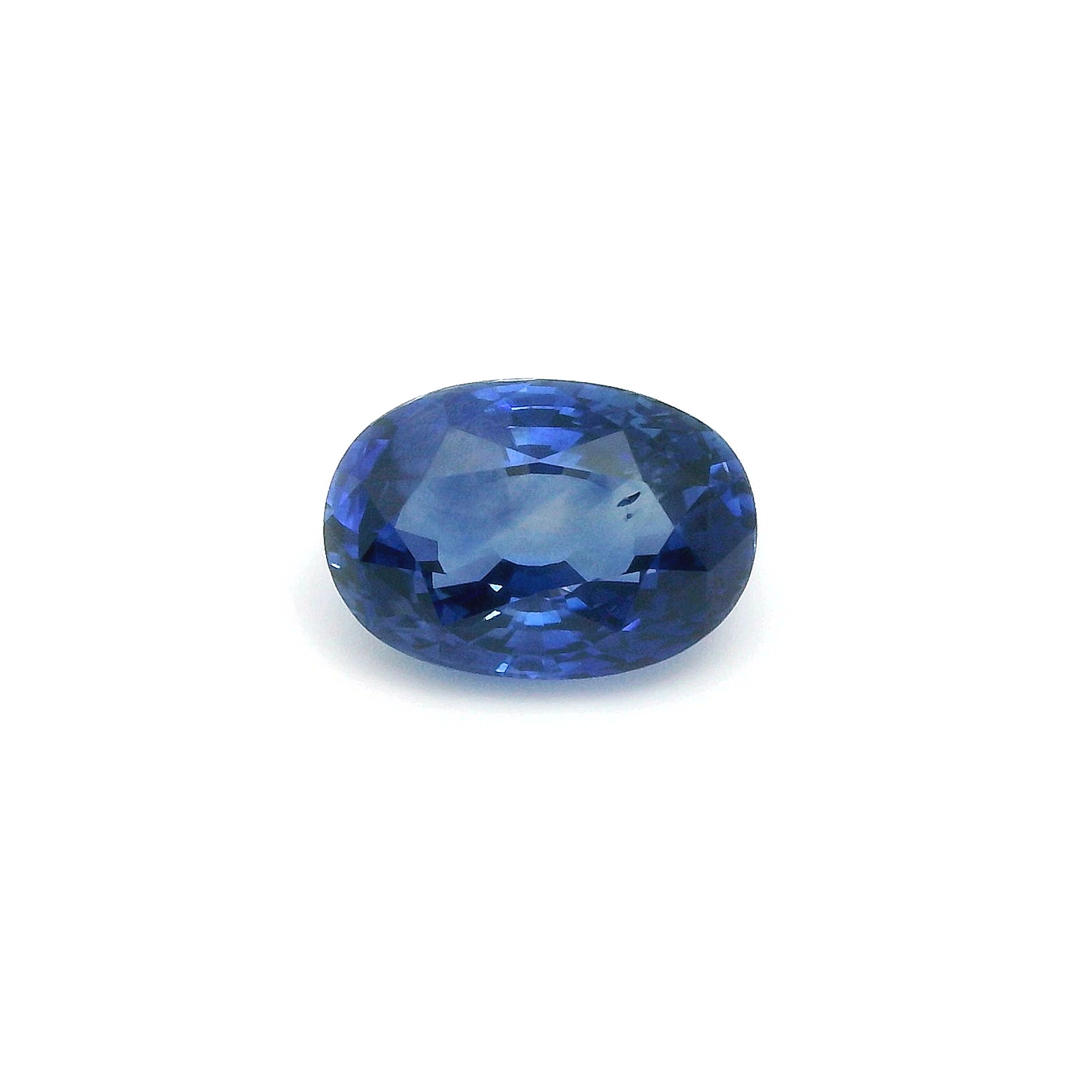 5.66 ct Sapphire