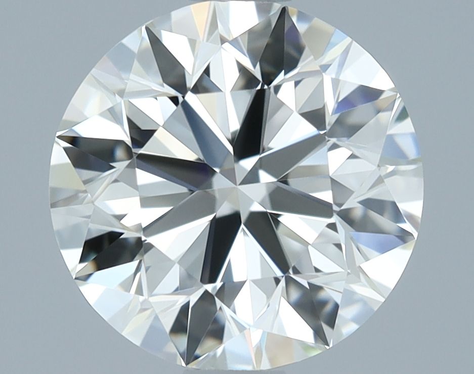 Prírodný diamant okrúhly...