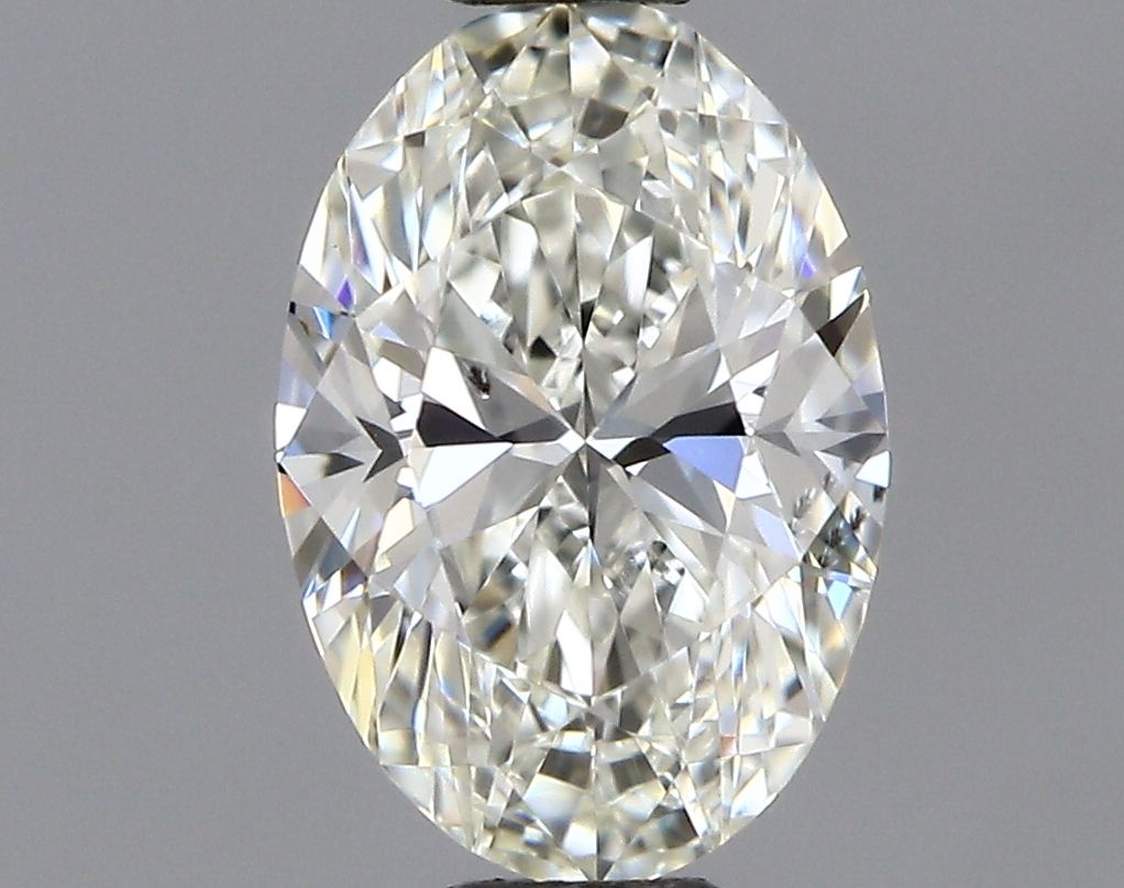 Prírodný diamant oval, SI1,...