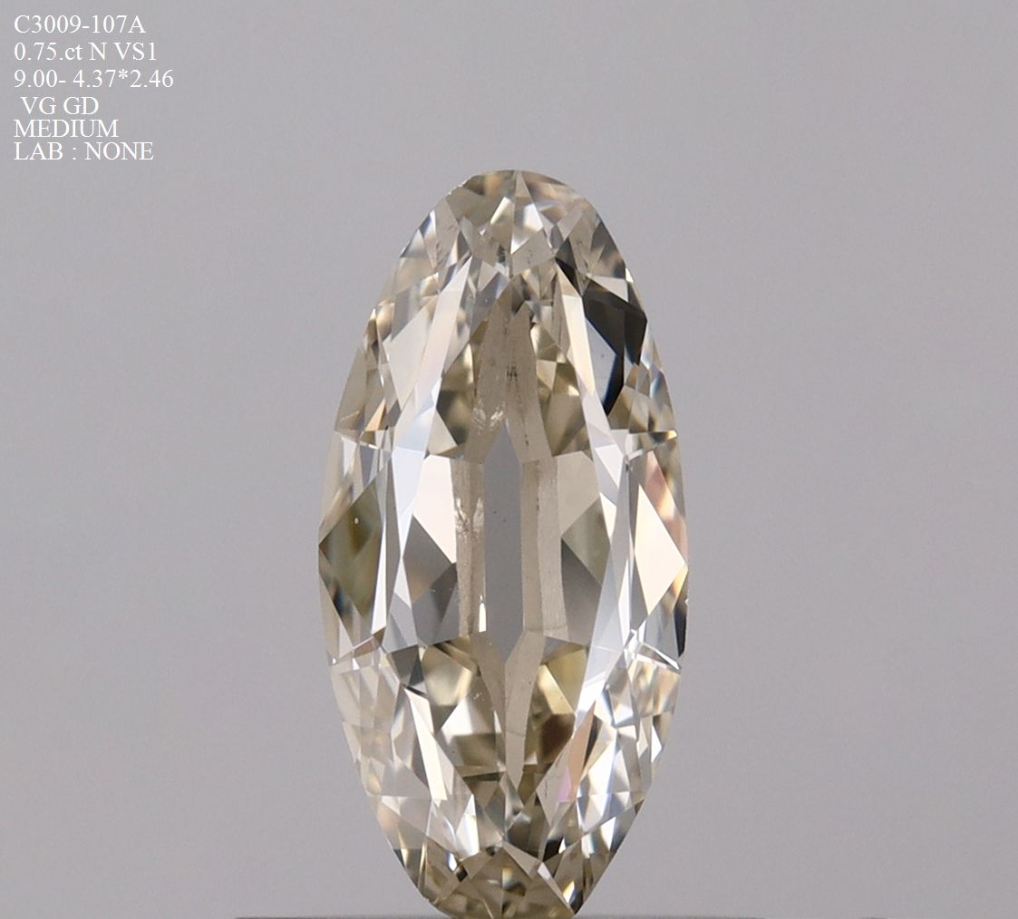 Prírodný diamant old miner,...