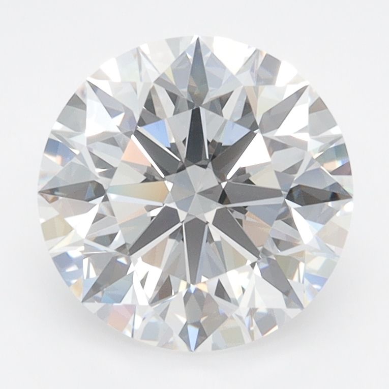 2.46 Carat · D · FL Rare Carat Ideal Cut