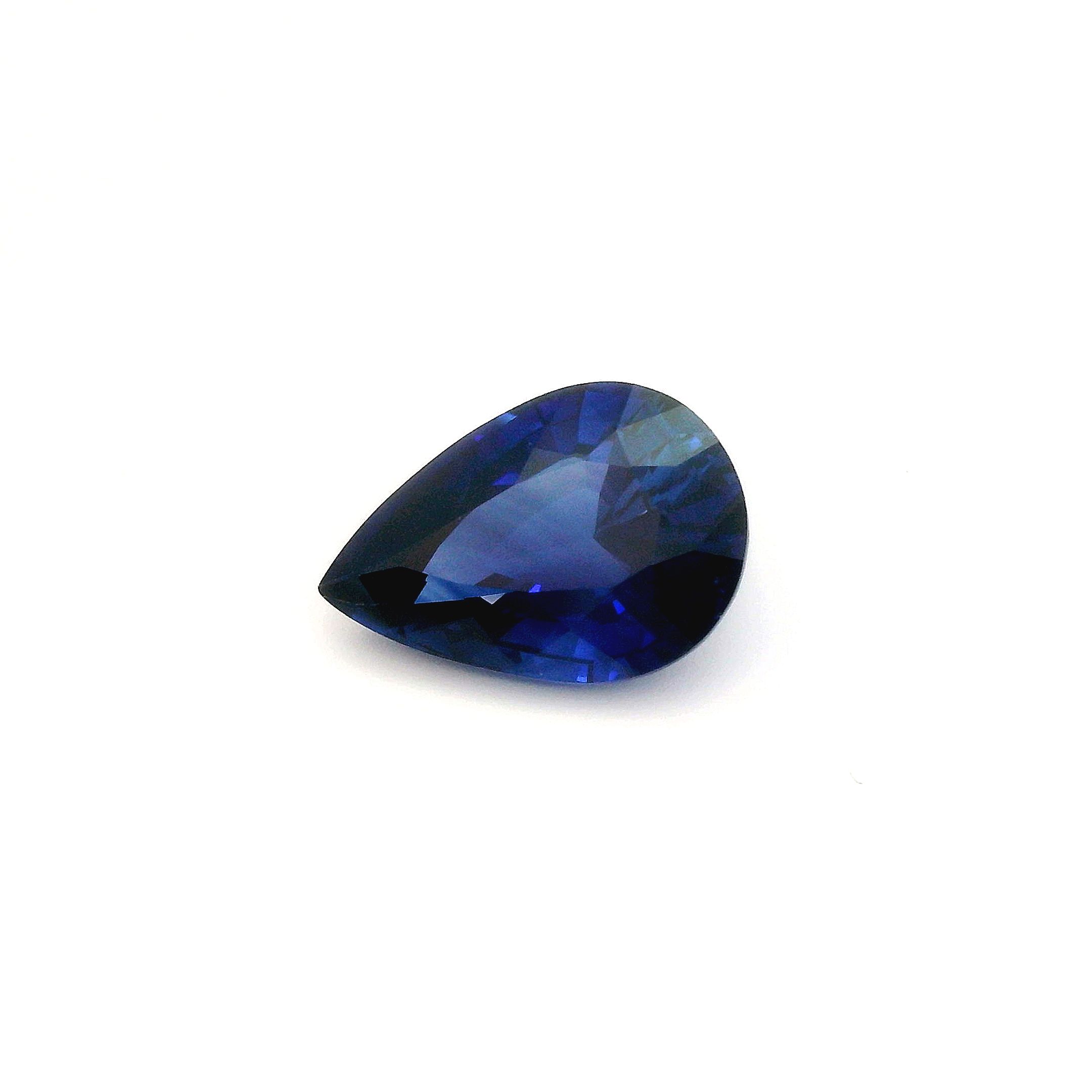6.11 ct Sapphire