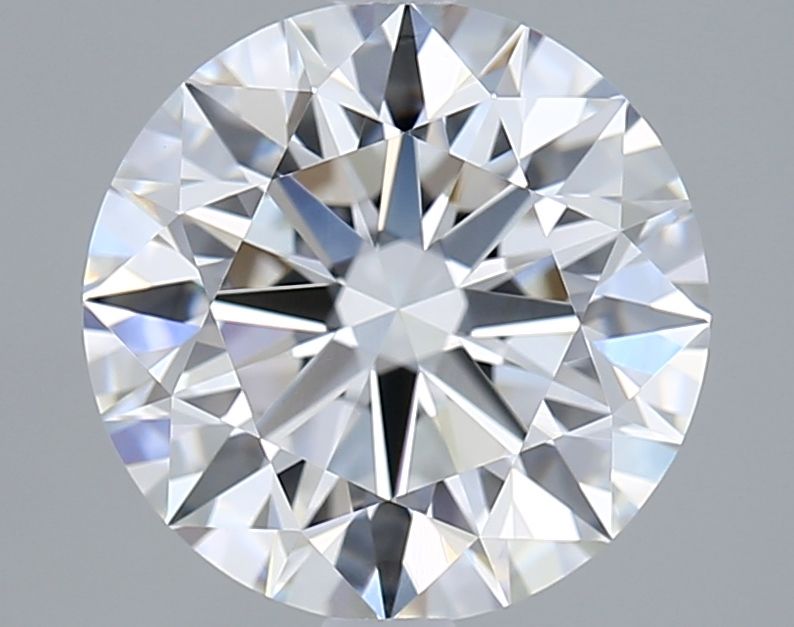 3.04 ct. round Lab Grown Diamond front image