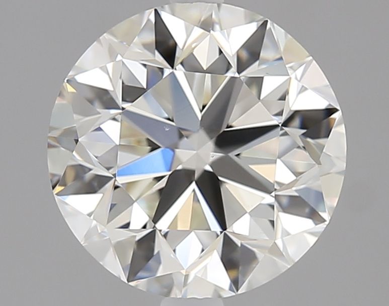 Prírodný diamant okrúhly...